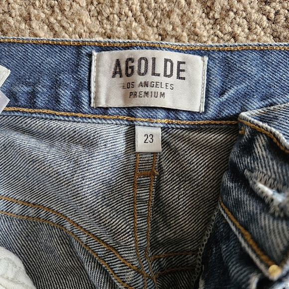 Agolde 90s Jeans - Picture 4 of 6